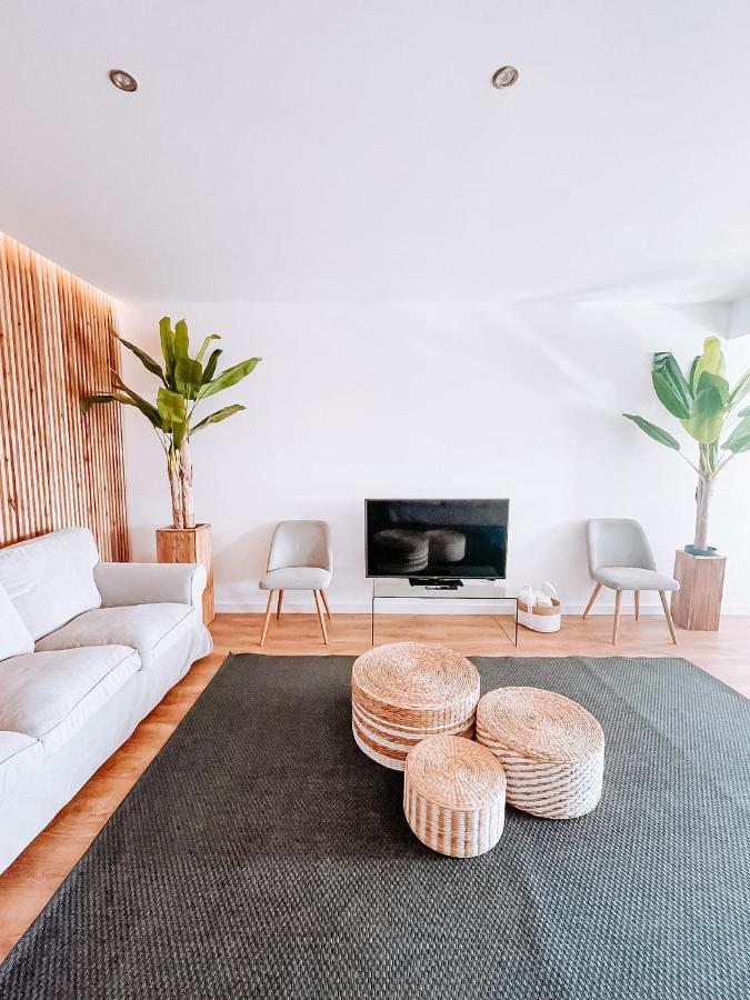 Oursea - Sea View With Pool - Fully Renewed 2022 Apartment Albufeira Exterior foto