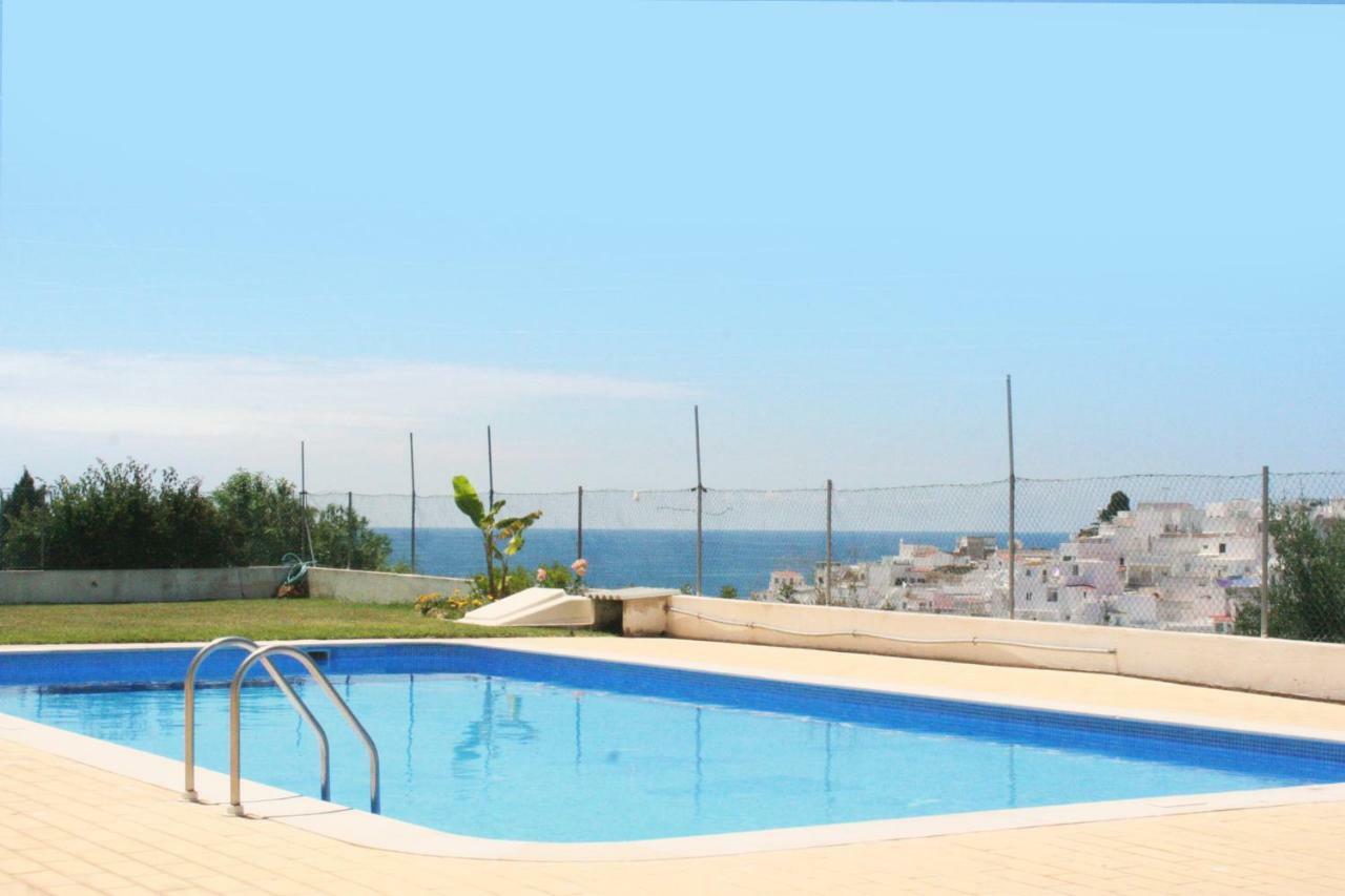 Oursea - Sea View With Pool - Fully Renewed 2022 Apartment Albufeira Exterior foto